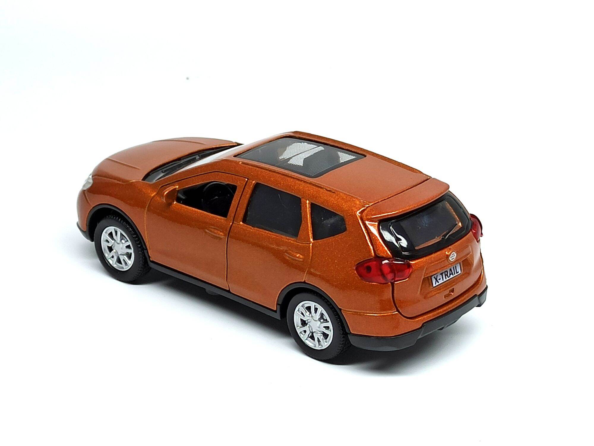 Mô hình Nissan X Trail
