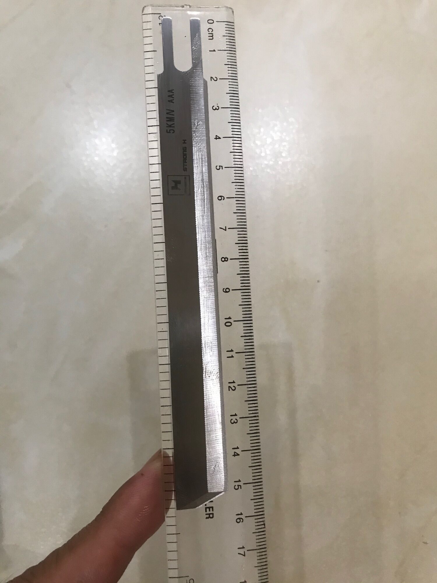 Dao may cắt vải Strong H 5inch