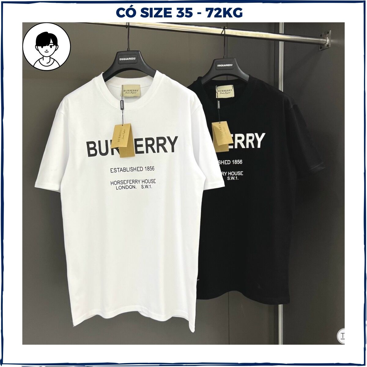Áo thun nam cổ tròn, áo phông nam có cổ vải cotton cao cấp không xù lông in hình kiểu dáng Hàn Quốc form dáng chuẩn thun lạnh mát