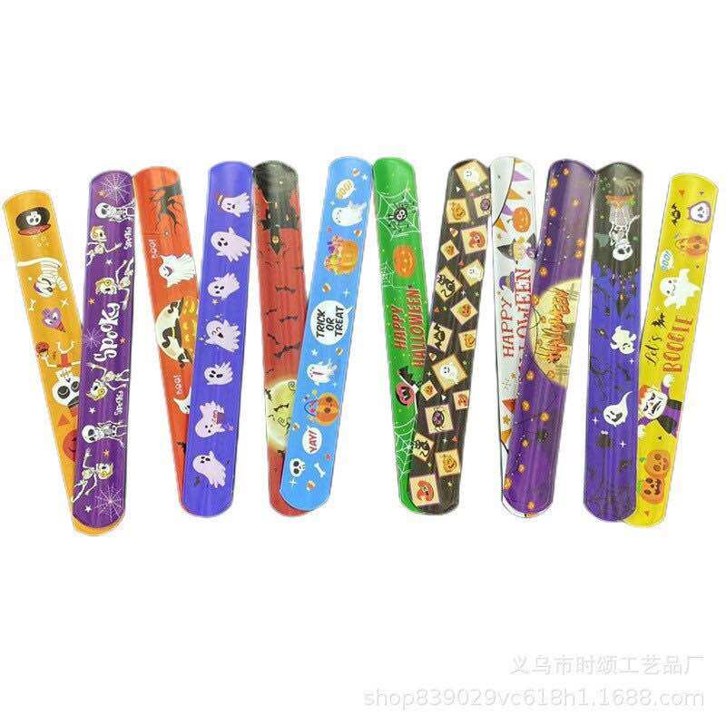Vòng Tay Cuộn Halloween Nhiều Mẫu