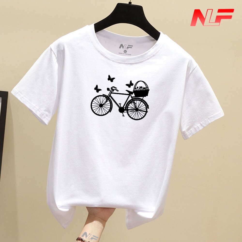 T-Shirt Xe Đạp Thồ TIA-027