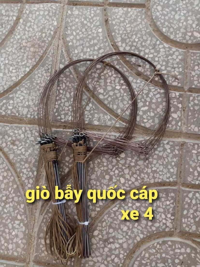 Giò gà chân thép 80k/1 bộ 20 chân