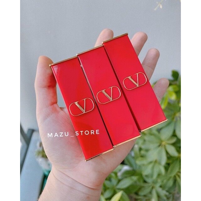 Son thỏi valentino unbox