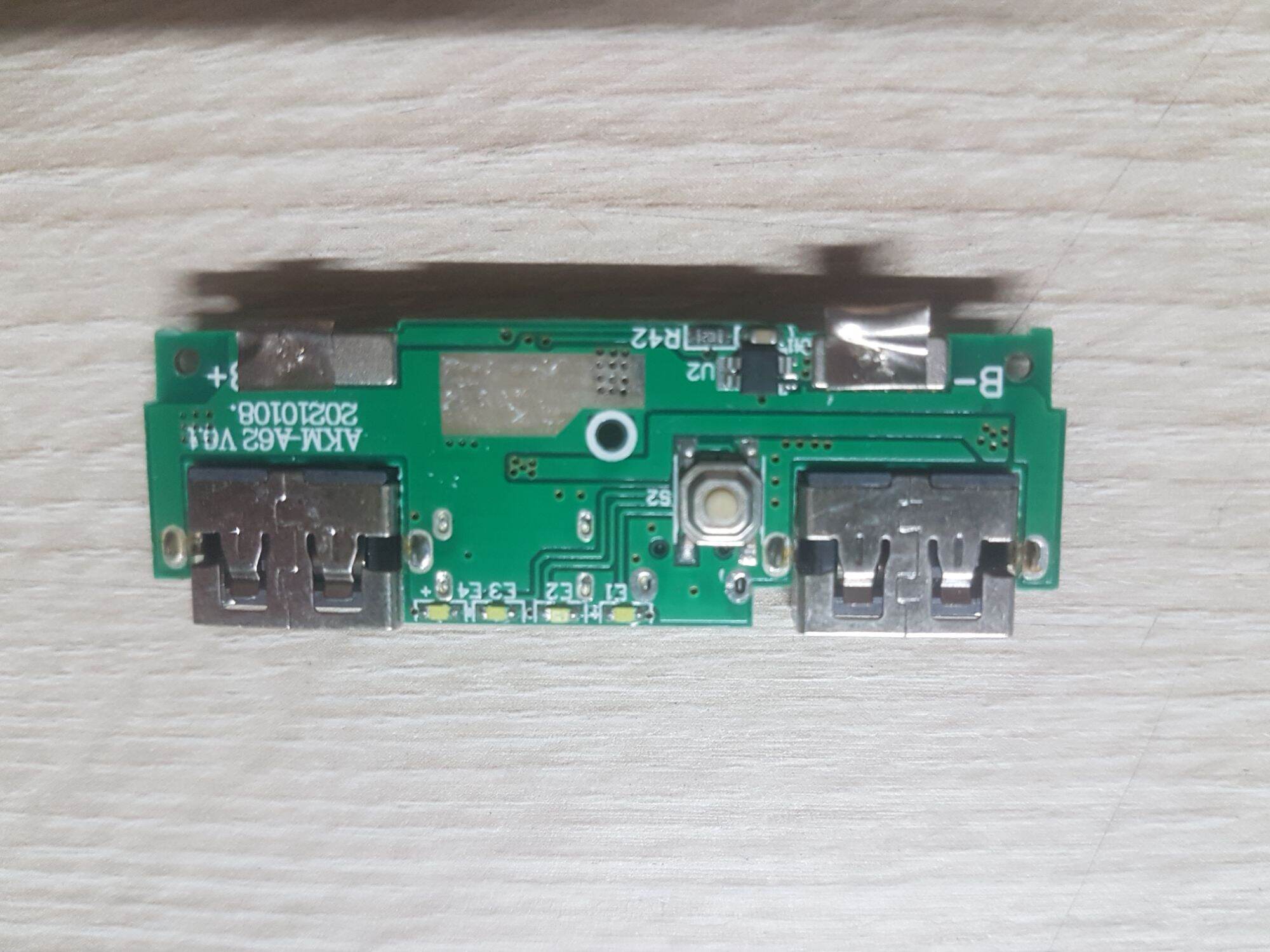 mạch sạc dự phòng tháo máy 1