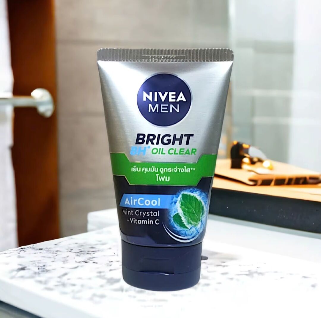 SỮA RỬA MẶT NAM _ NIVEA MEN TINH THẾ BAC