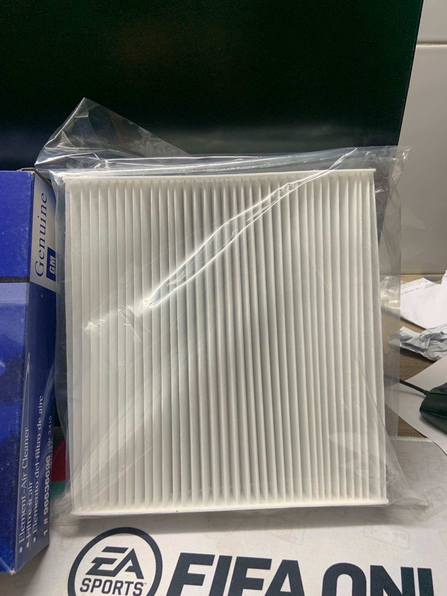 Lọc điều hoà Vinfart VF34
