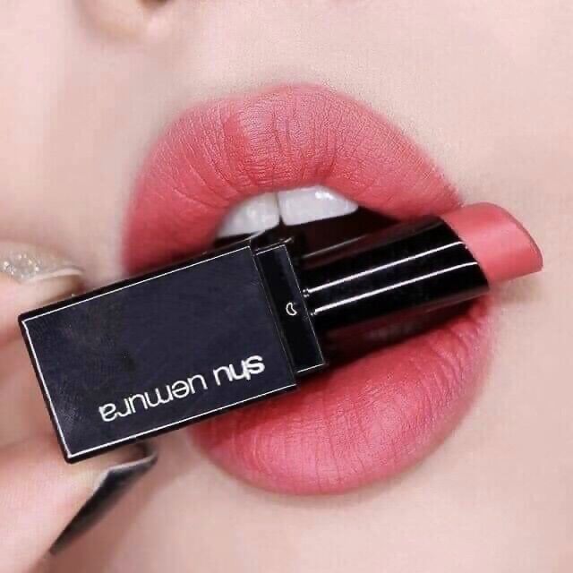 💋💋💋son shu 342 chuẩn auth - hồng cam sữa với phiên bản vỏ đen hàng limited cực hiếm 🔥