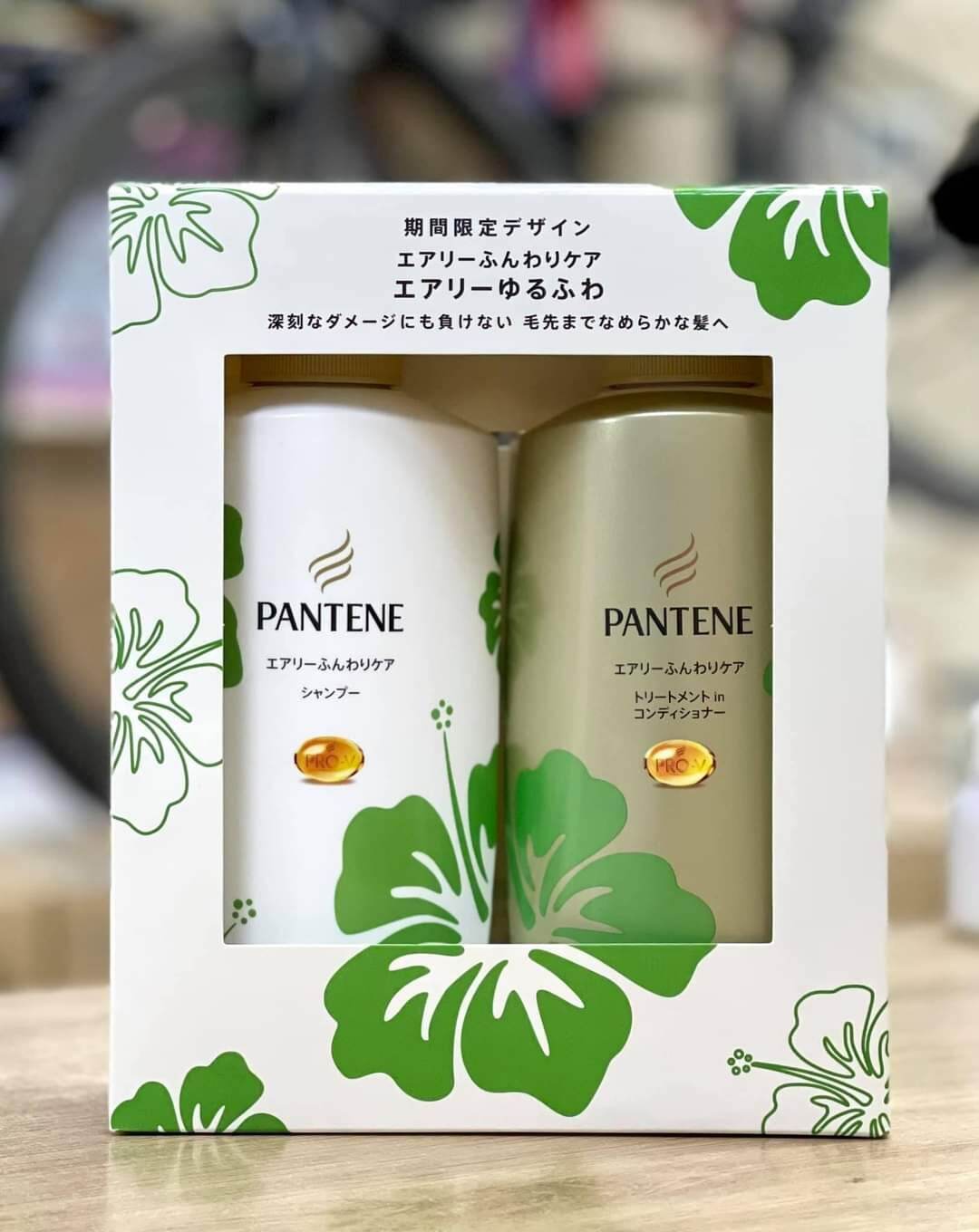 Bộ Dầu Gội Pantene Nhật Bản