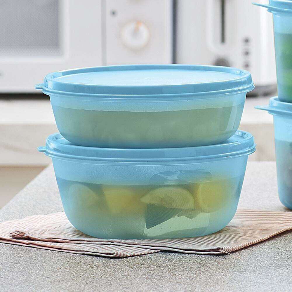 Hộp bảo quản thực phẩm Tupperware Modular Bowl 1L / 1.5L (bát tròn)