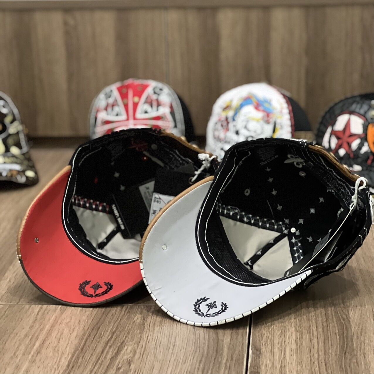Nón kết/Mũ lưỡi trai Four (hàng đẹp)