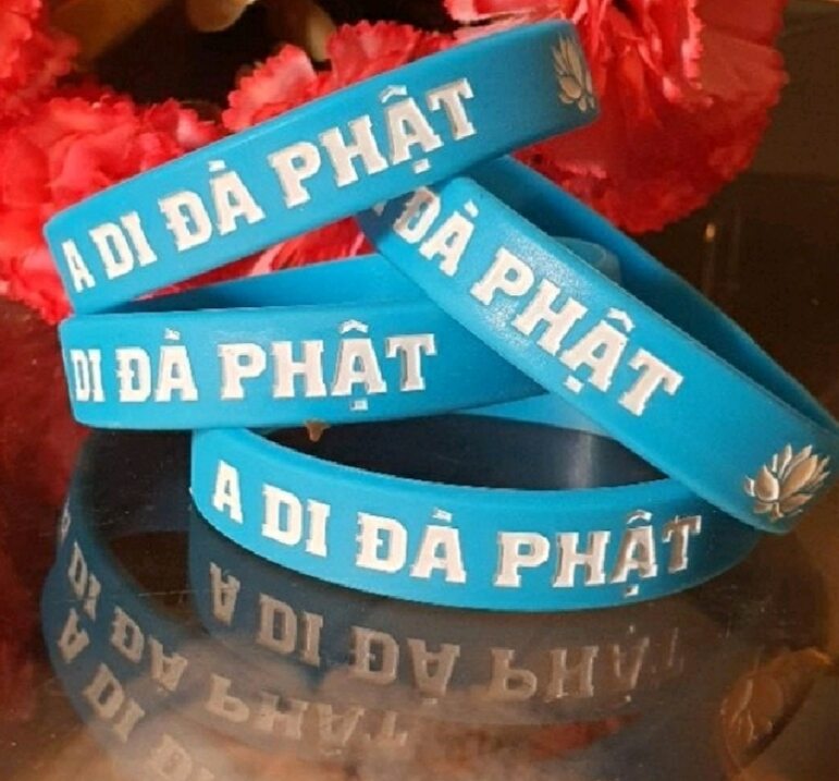 Vòng Tay A Di Đà Phật