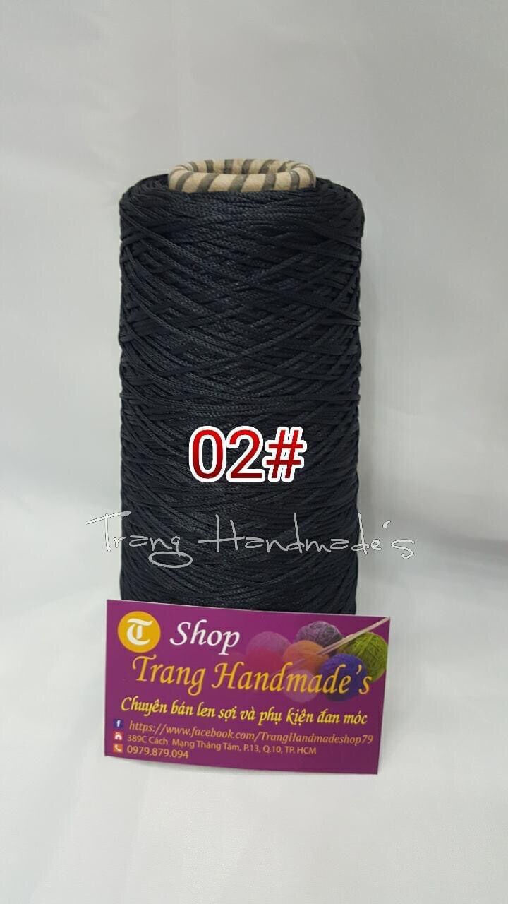 Chỉ dù 1mm