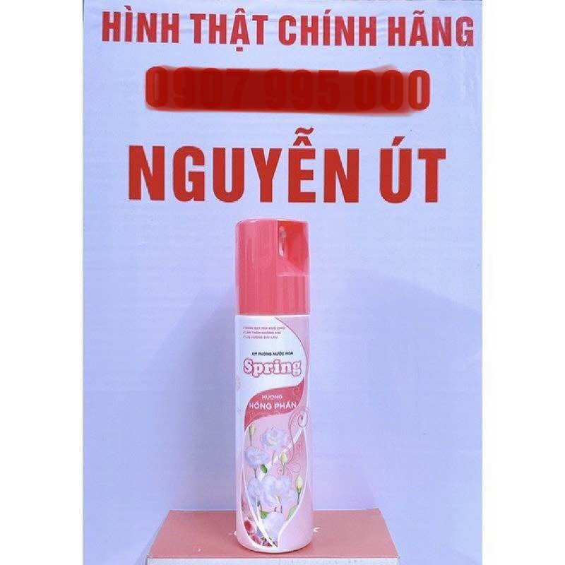 Xịt phòng spring 225ml