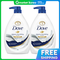 Dove | Sữa Tắm Dove 1L 3 Chai