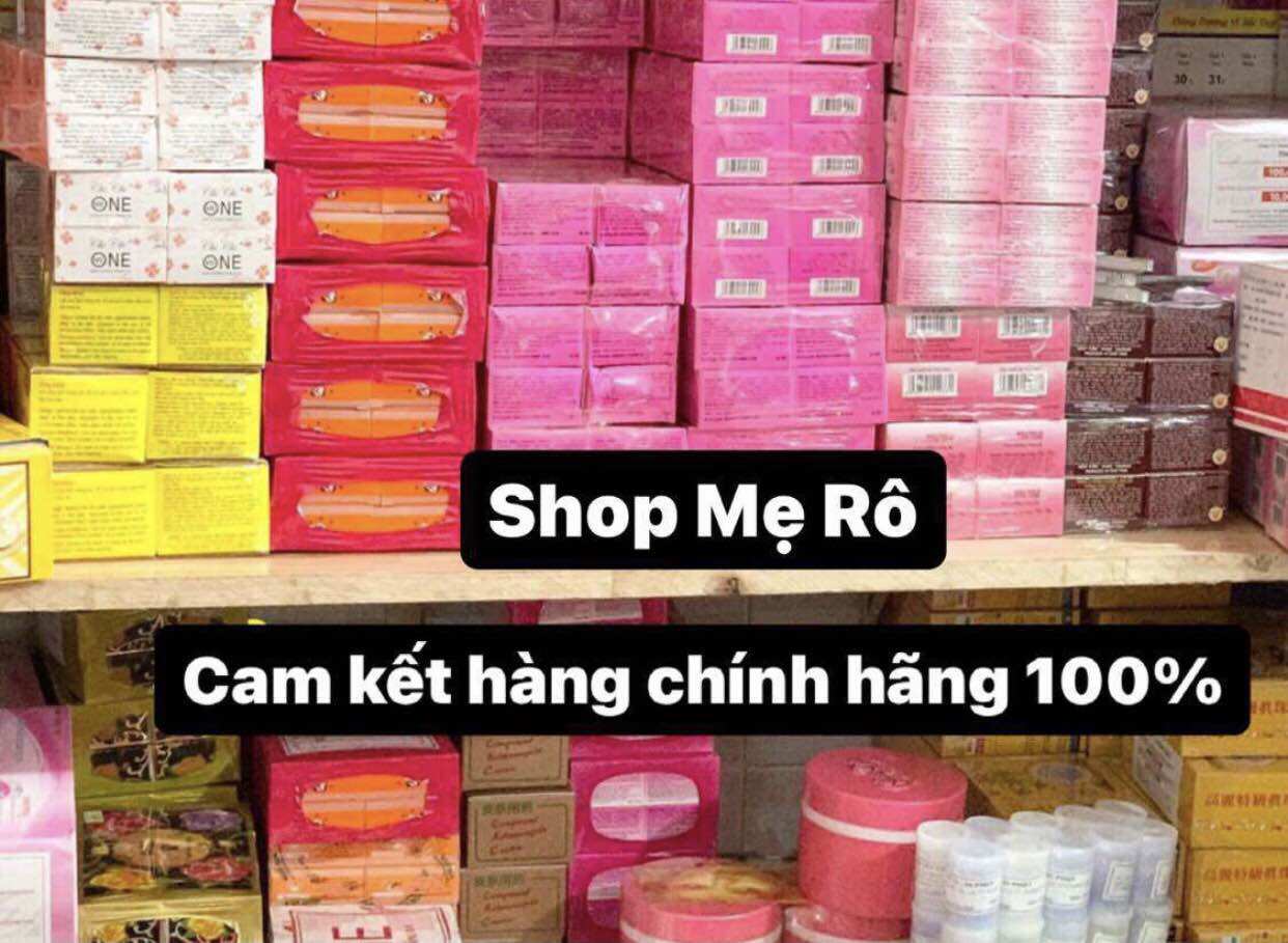 Lẻ 1 hủ kem x2 hủ trần mụn-nám-tái tạo-trắng da hủ 10gram chính hãng