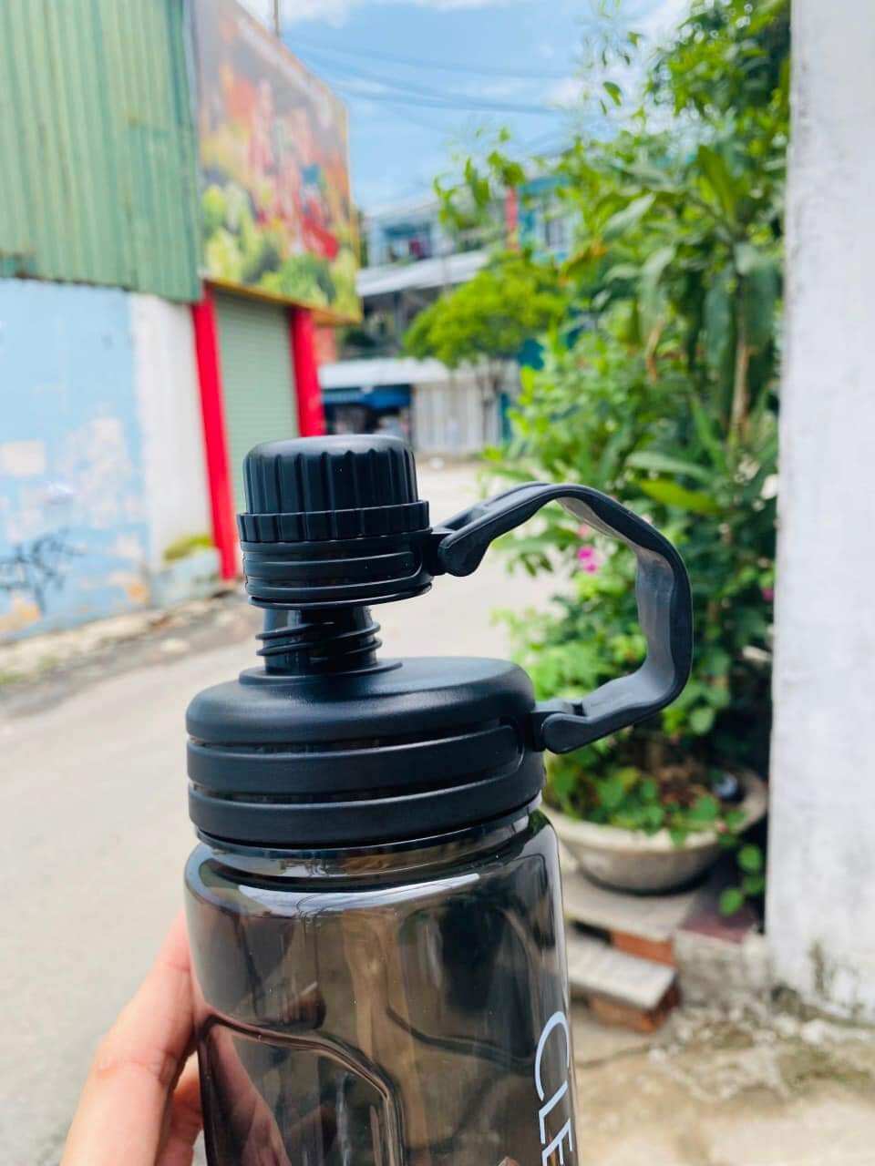 Bình nước cao cấp 1,1L