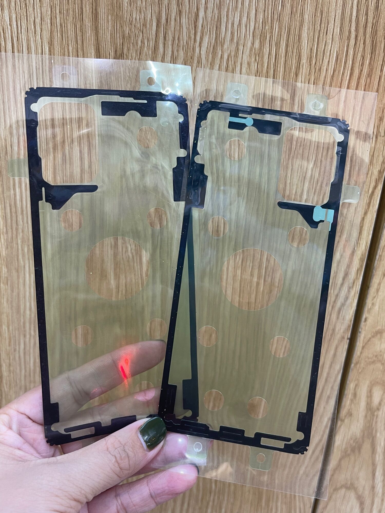Siu dán lưng samsung A71