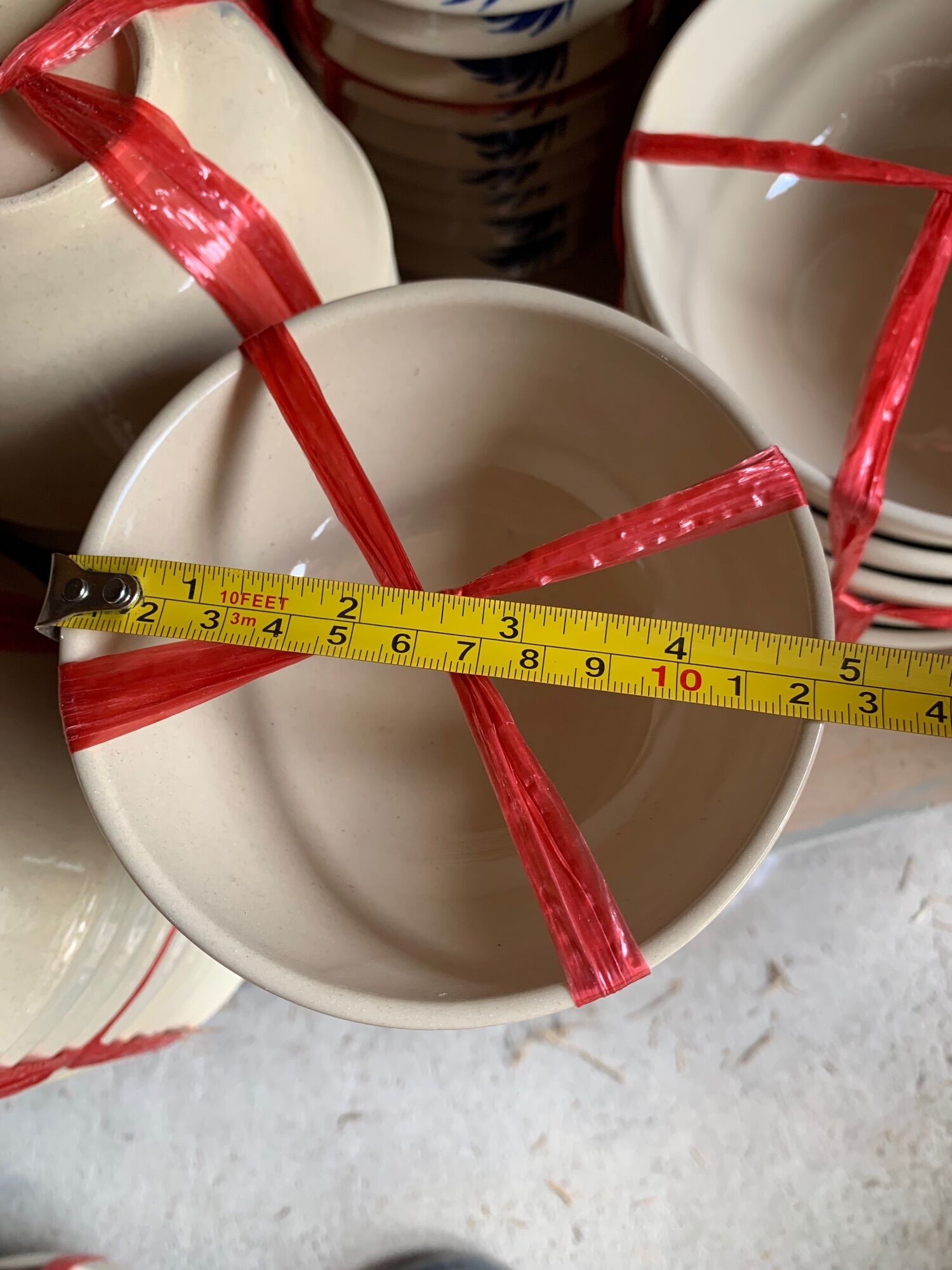 Chén Cơm 12cm Vẽ Tay Hoạ Tiết Gà Cao Cấp  Ảnh Thật 100%(27k/1 cái)