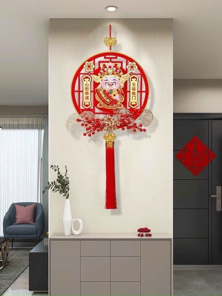 ❗️❗️THẦN TÀI TREO CỬA LẮC LƯ
