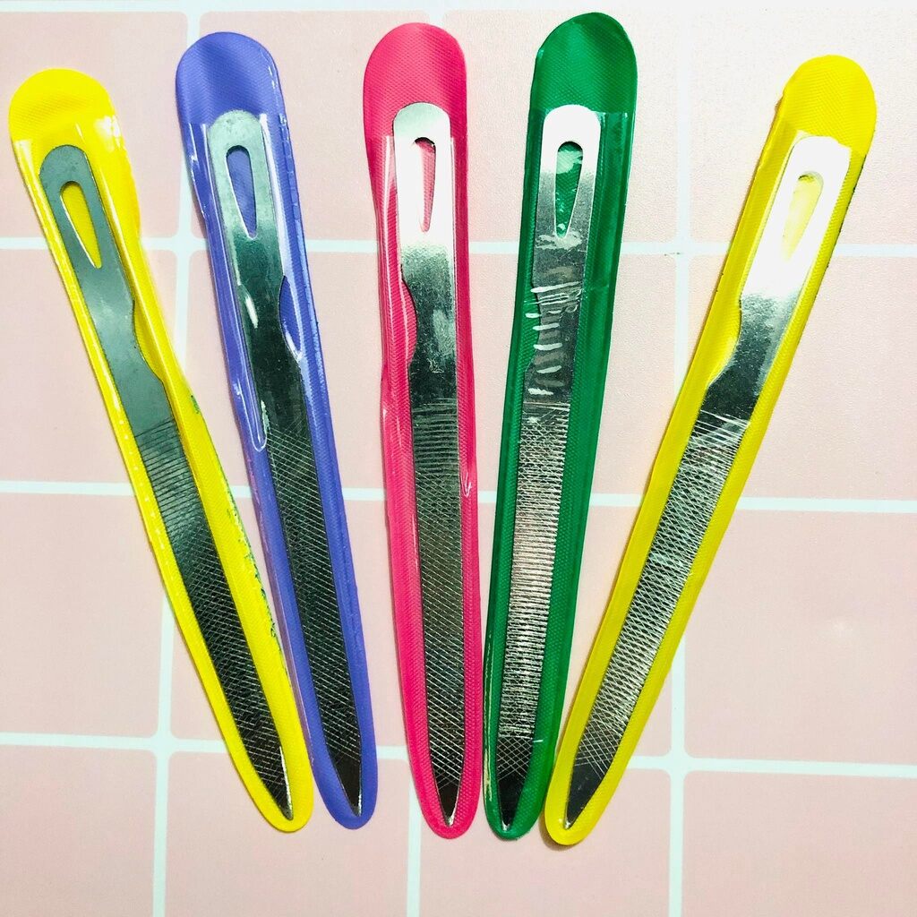Combo 2 cây Dũa sắt dũa móng lấy khóe