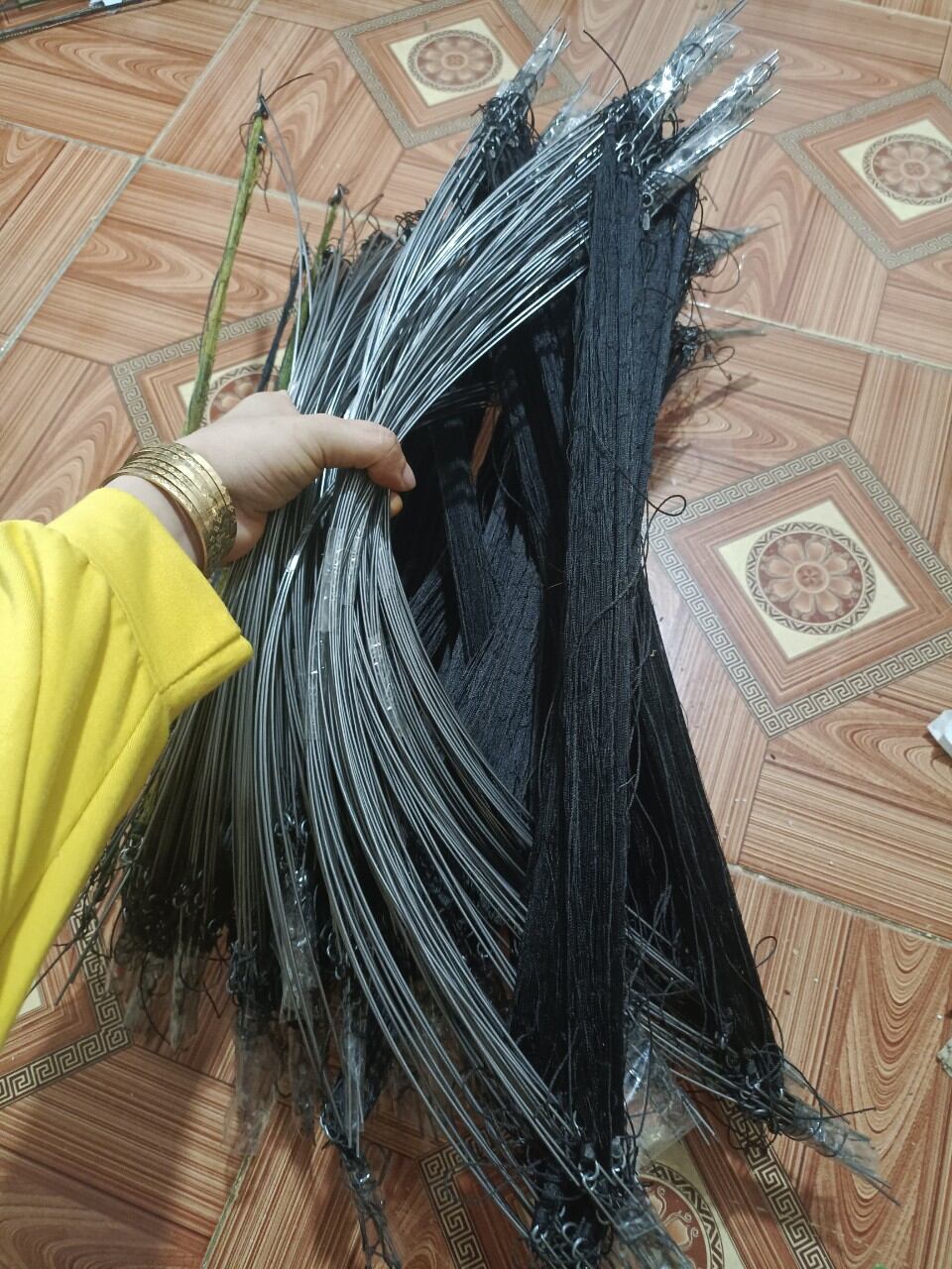Cung bẫy cút 10 cung 99k