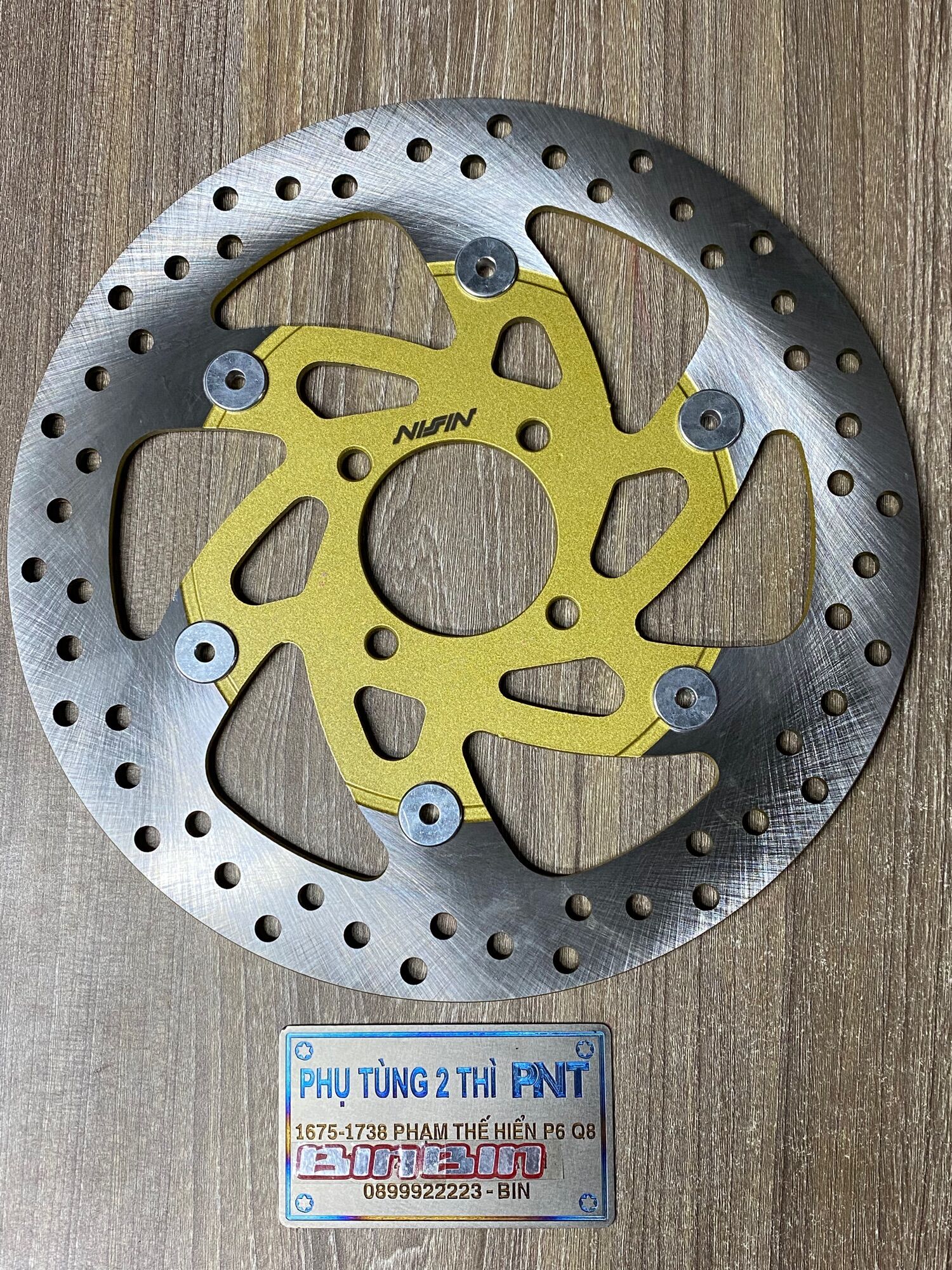 Đĩa trước yaz125