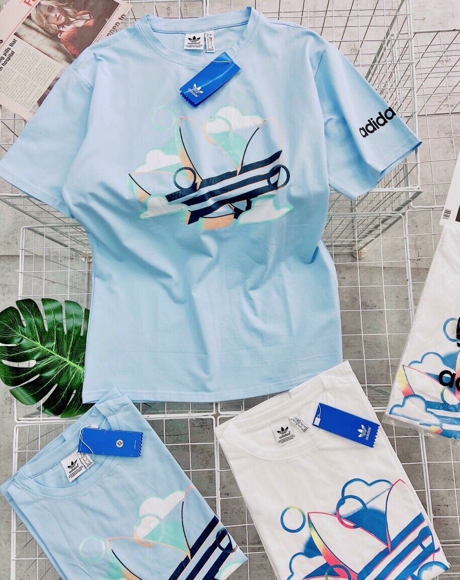 ÁO THUN NAM ADIDAS B2T0022