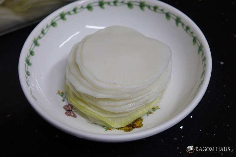 KIM CHI CỦ CẢI HÀN QUỐC 1KG