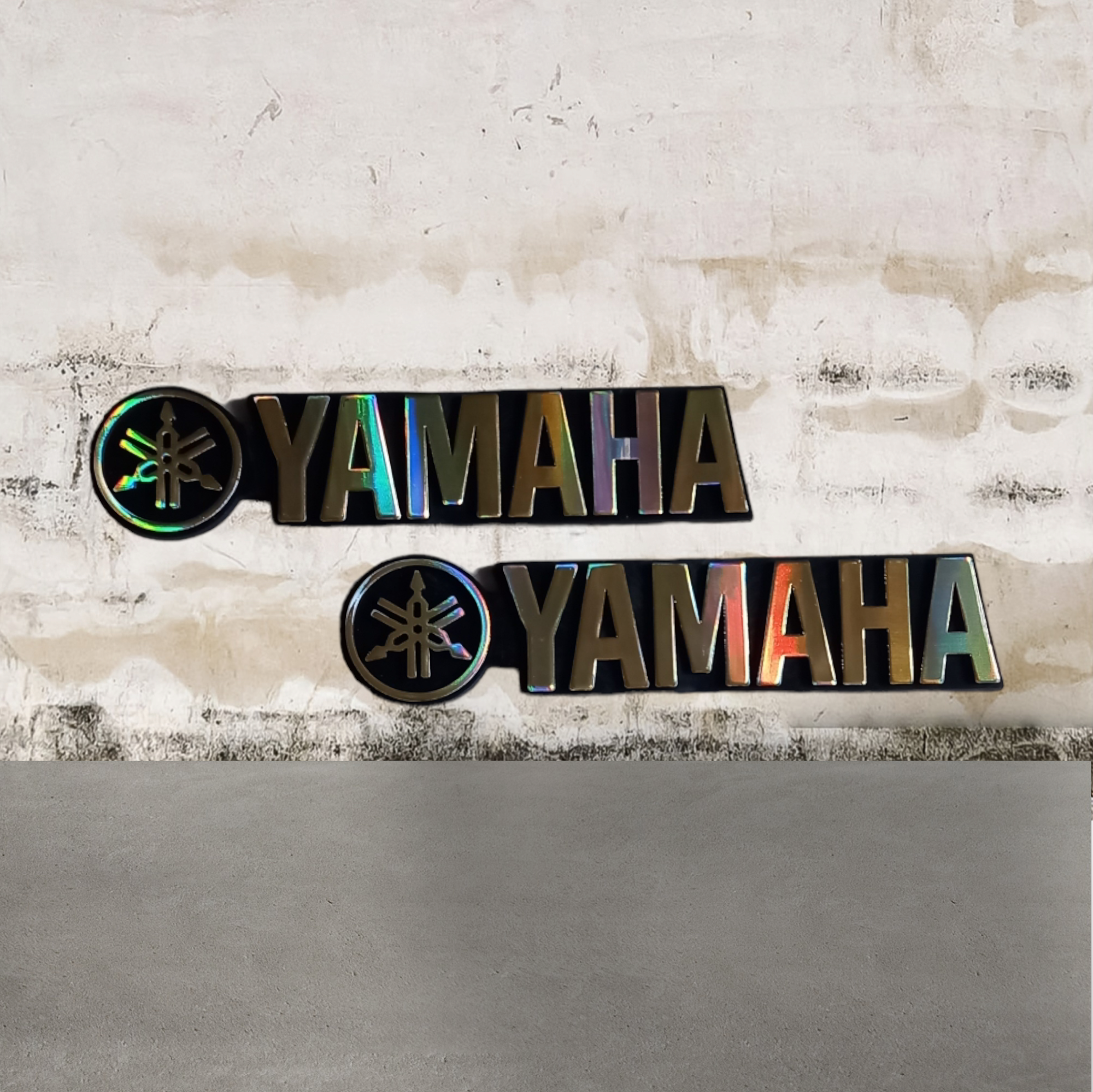 Tem Dán Thùng Loa Yamaha (1 bộ 28k)