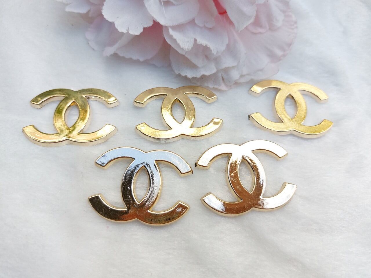 Combo 5 center size to 4cm