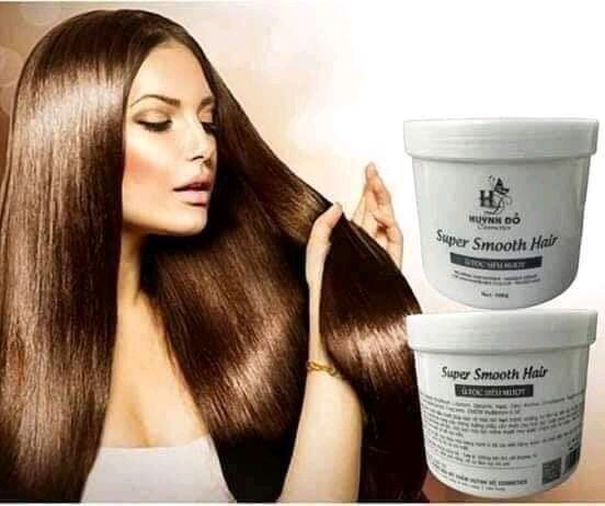 Ủ tóc huỳnh đỗ