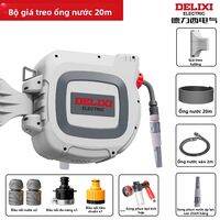 DELIXI | Cuộn Dây Nước Tự Cuốn