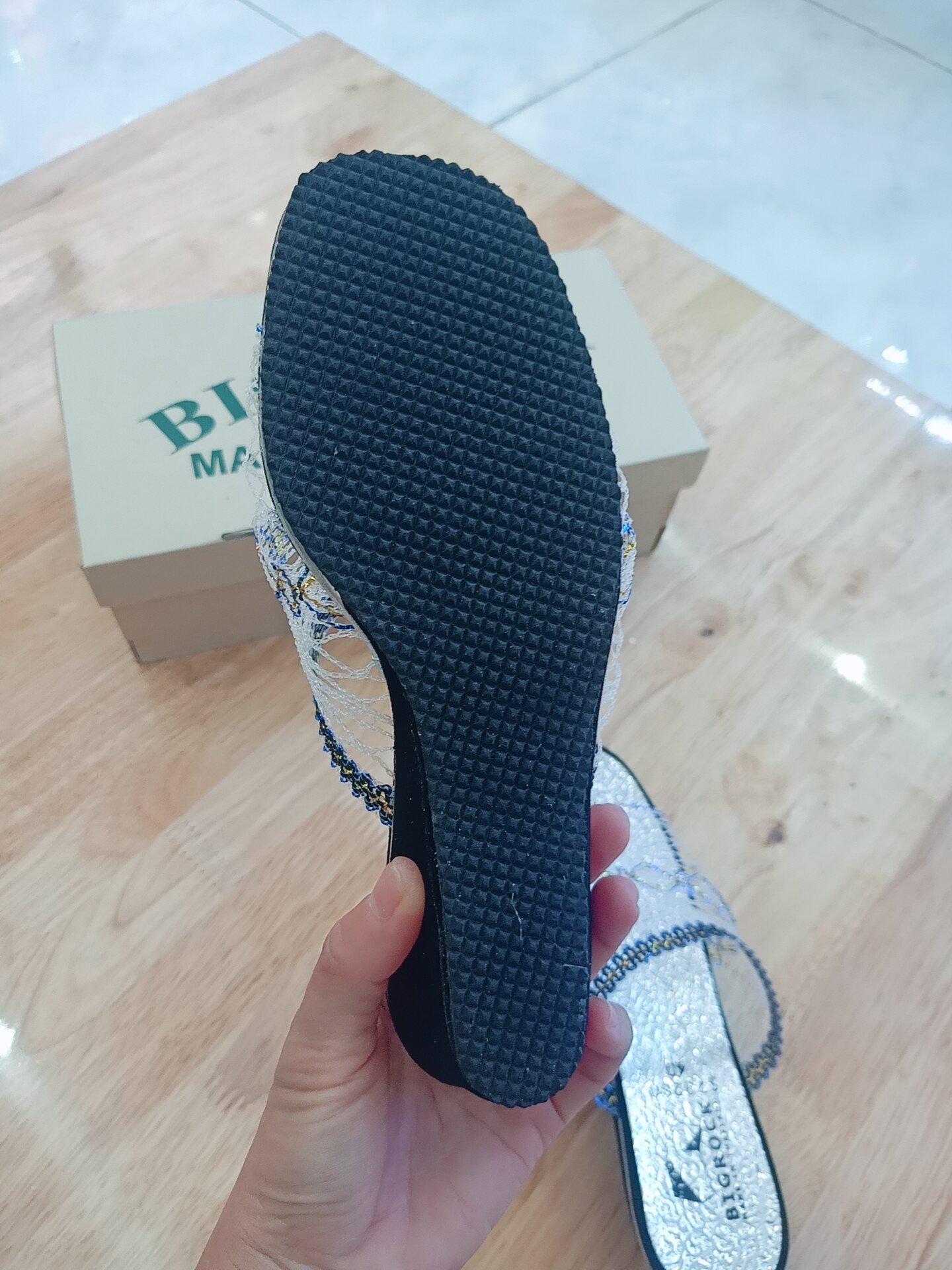 DÉP LƯỚI THÁI LAN