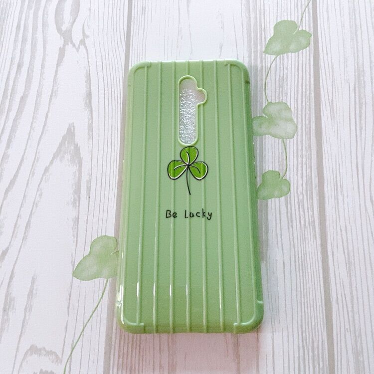 Ốp vali dẻo Oppo Reno 2f
