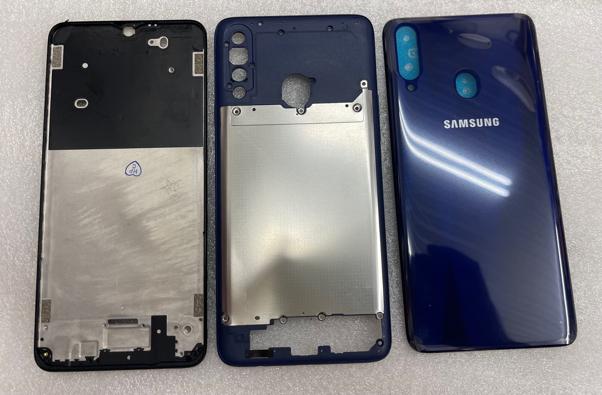 Vỏ Samsung A20s