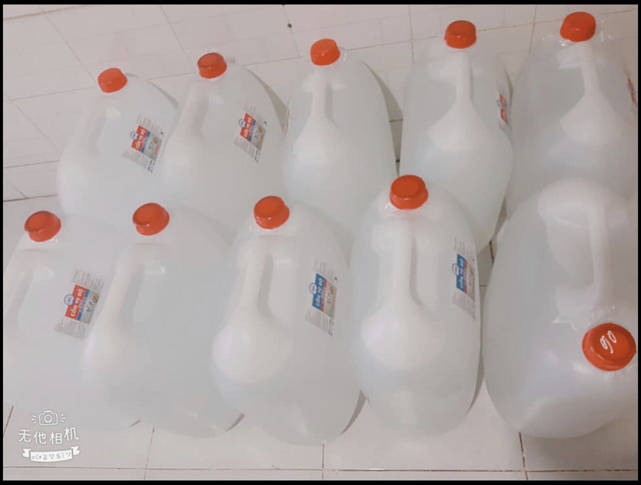 Cồn sát khuẩn 90 độ can 5 lít hàng chuẩn công ty dược