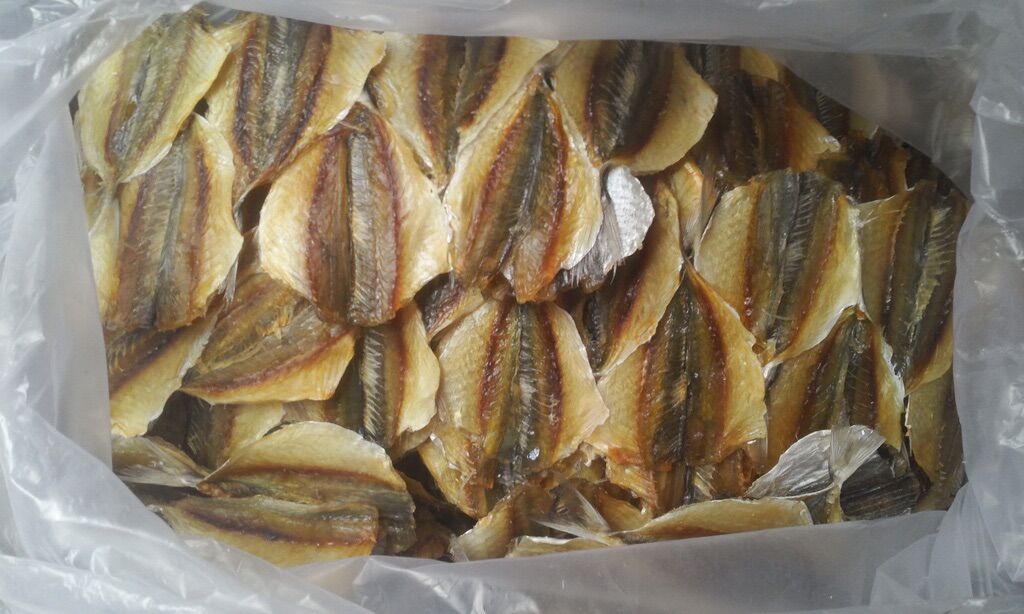500g cá chỉ vàng nha trang