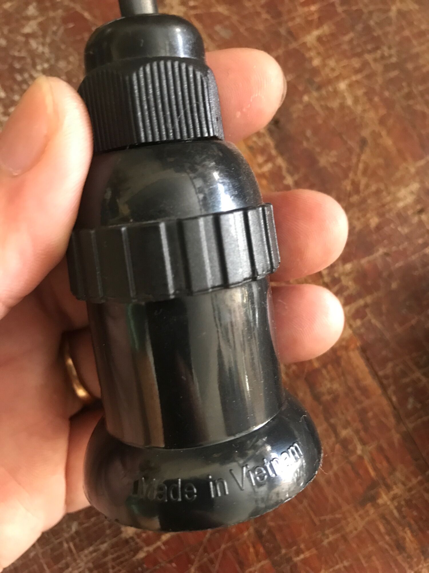 Đui đèn chống nước Sopoka