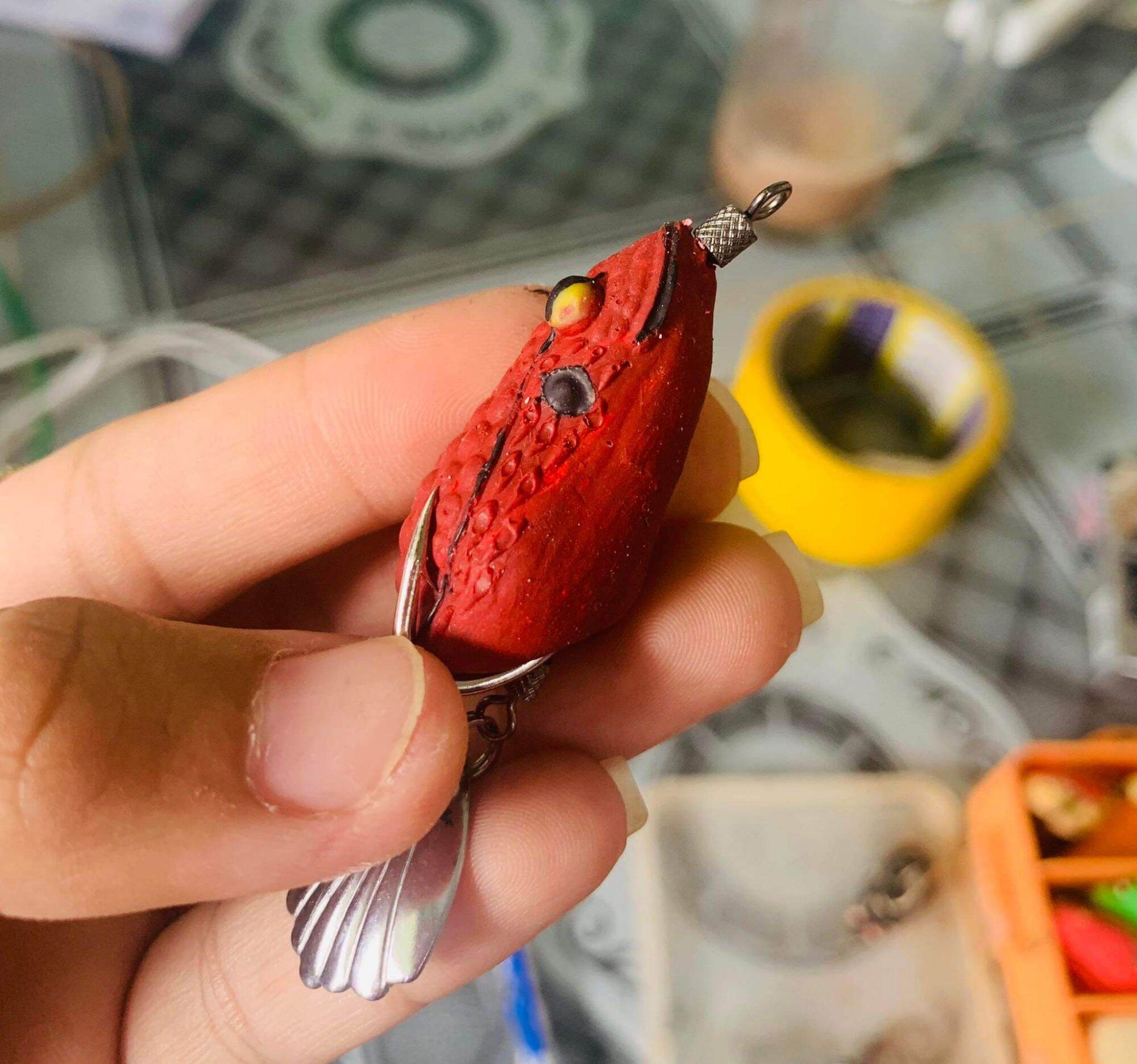 NHÁI HƠI THÁI LAN (handmade)