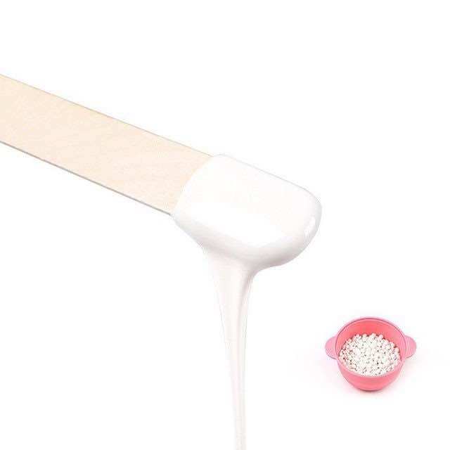 SÁP WAX LÔNG NÓNG HẠT ĐẬU (HŨ 400g)