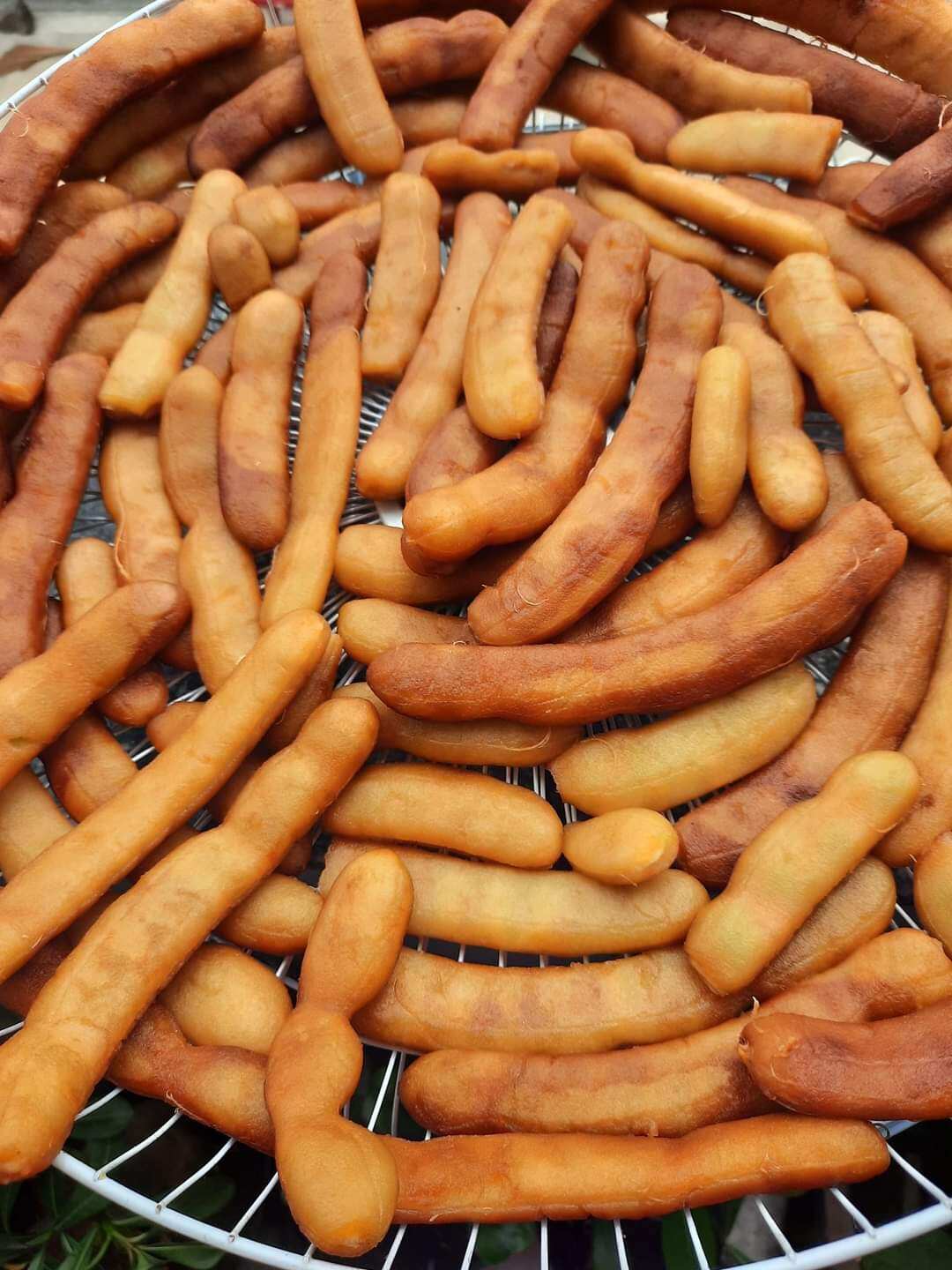 Me ngào đường 500g/hộp