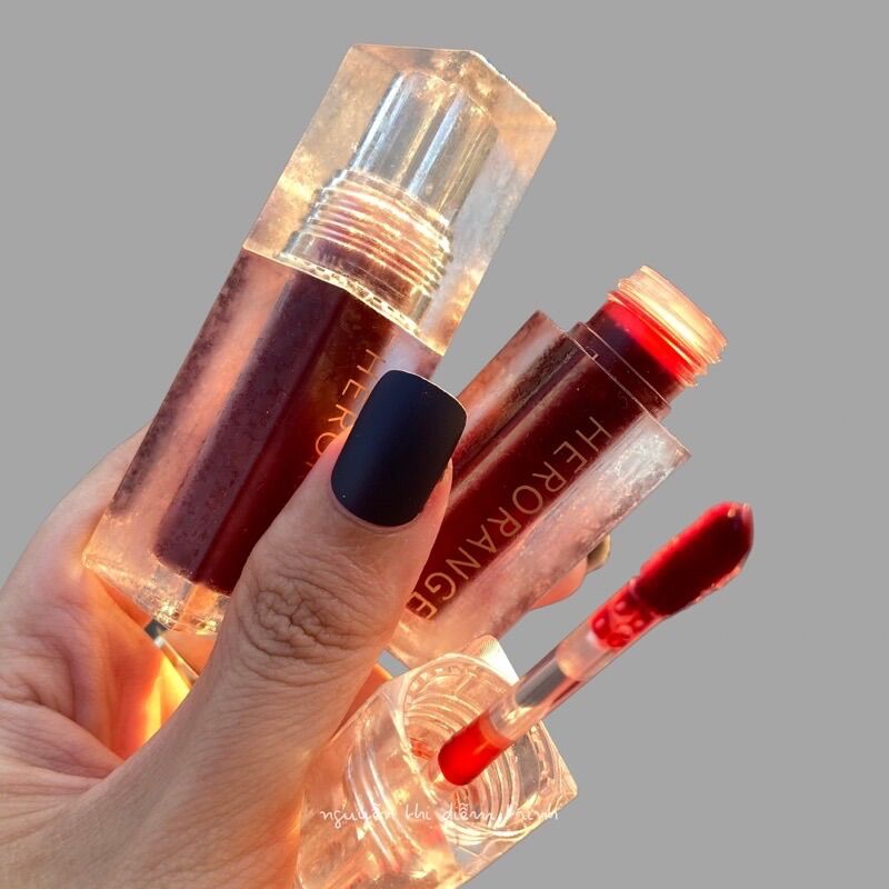 Son tint siêu lì herorange