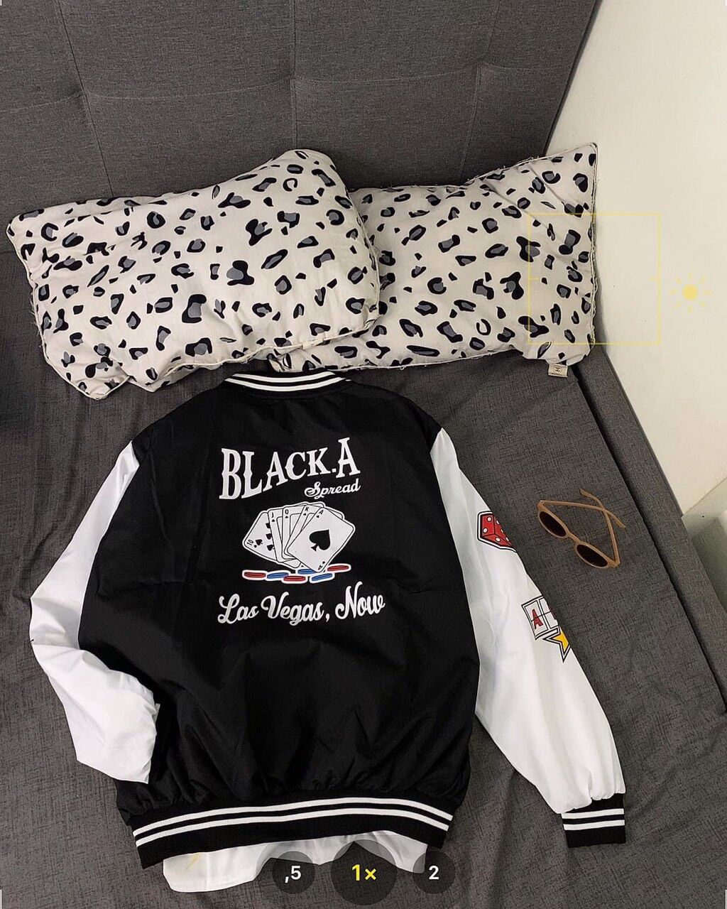 ÁO BOMBER GIÓ 2 LỚP GIÁ SỈ