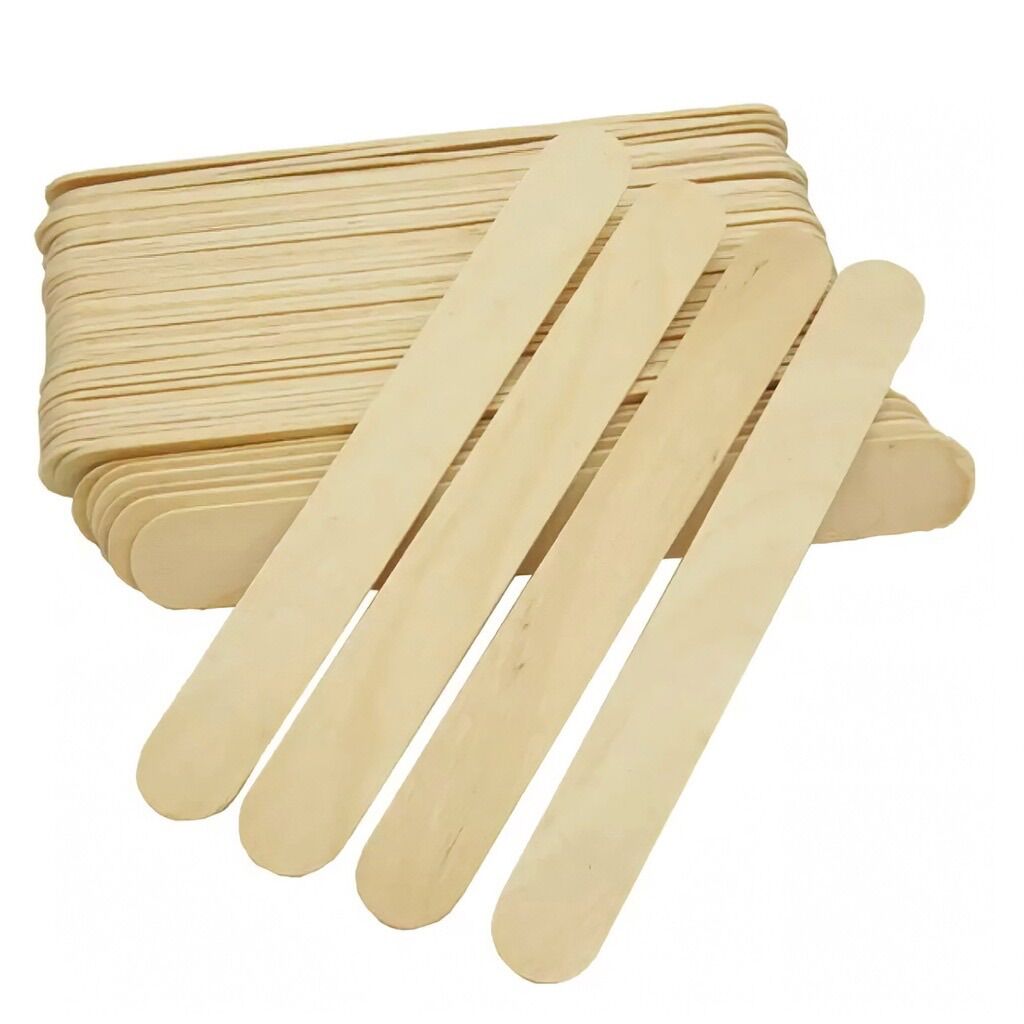 Combo 5 que gỗ lớn phết sáp