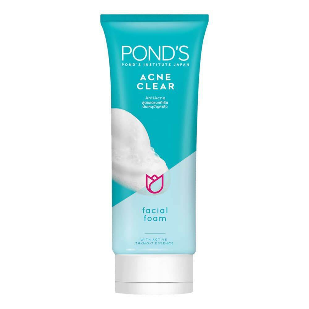 Sữa rửa mặt pond's 100g