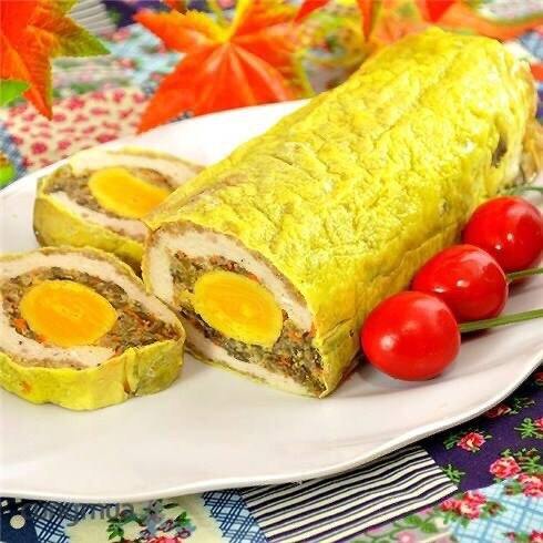 [HCM] Chả Hoa Trứng Muối Năm Thụy