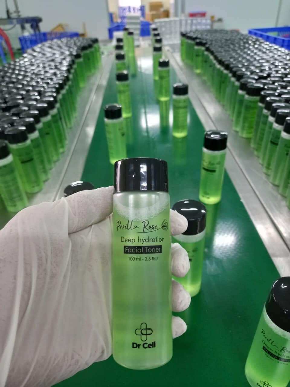 Toner _ hoa hồng cấp ẩm