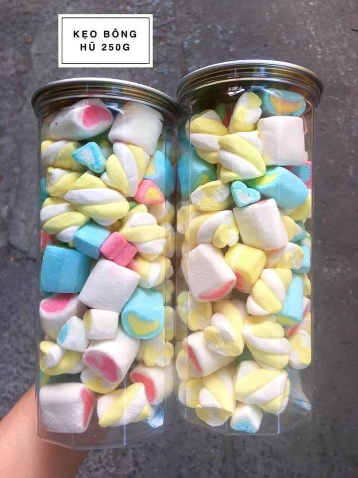 KẸO BÔNG MARSHMALLOW 300g