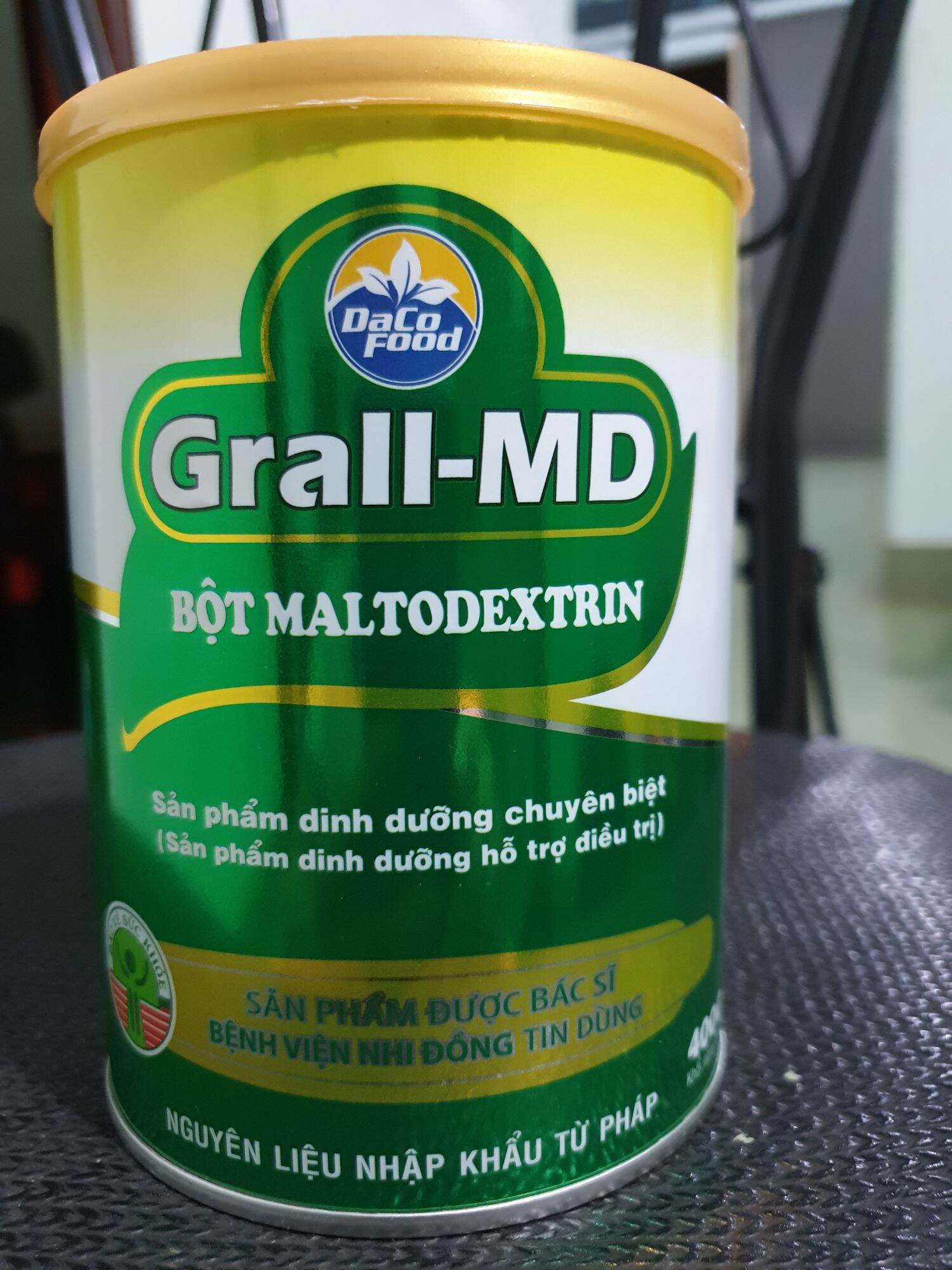 Bột MD-Maltodextrin bột tăng cân trẻ em