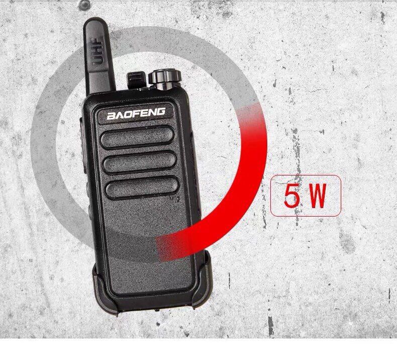 Máy Bộ Đàm Baofeng Mini Siêu nhỏ
